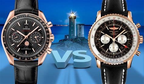 omega watch vs breitling|omega vs Breitling rolex.